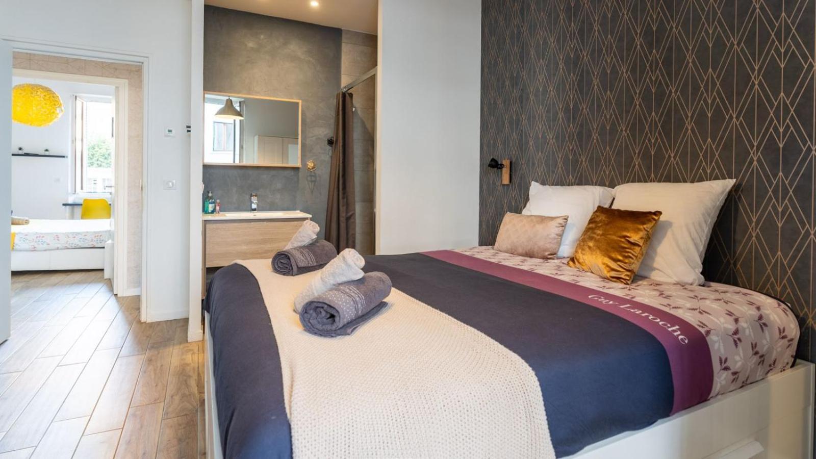 Apartamento & - Proche Du D'annecy *